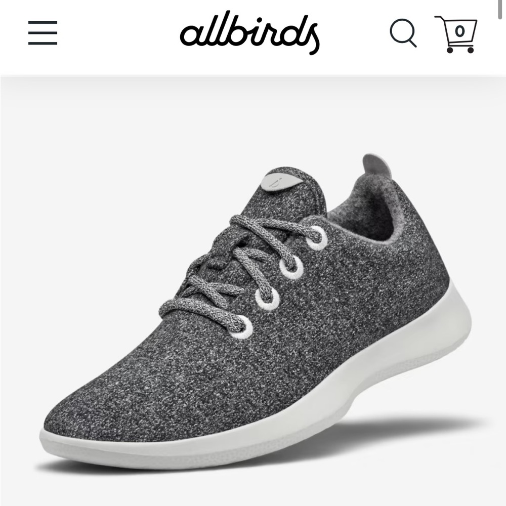 Allbirds Women’s Wool Runners